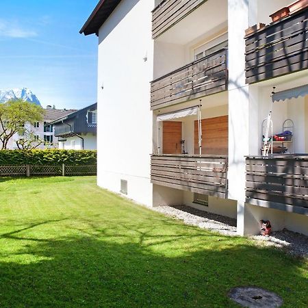 Ferienwohnung Berghex Garmisch-Partenkirchen Exterior foto