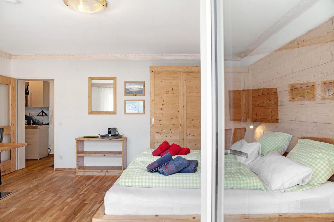 Ferienwohnung Berghex Garmisch-Partenkirchen Exterior foto