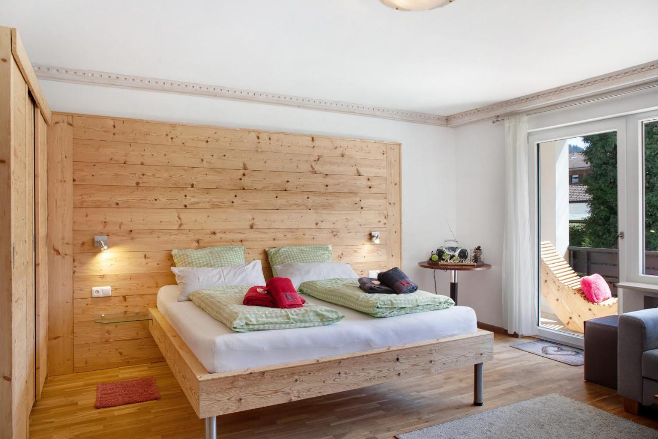 Ferienwohnung Berghex Garmisch-Partenkirchen Exterior foto