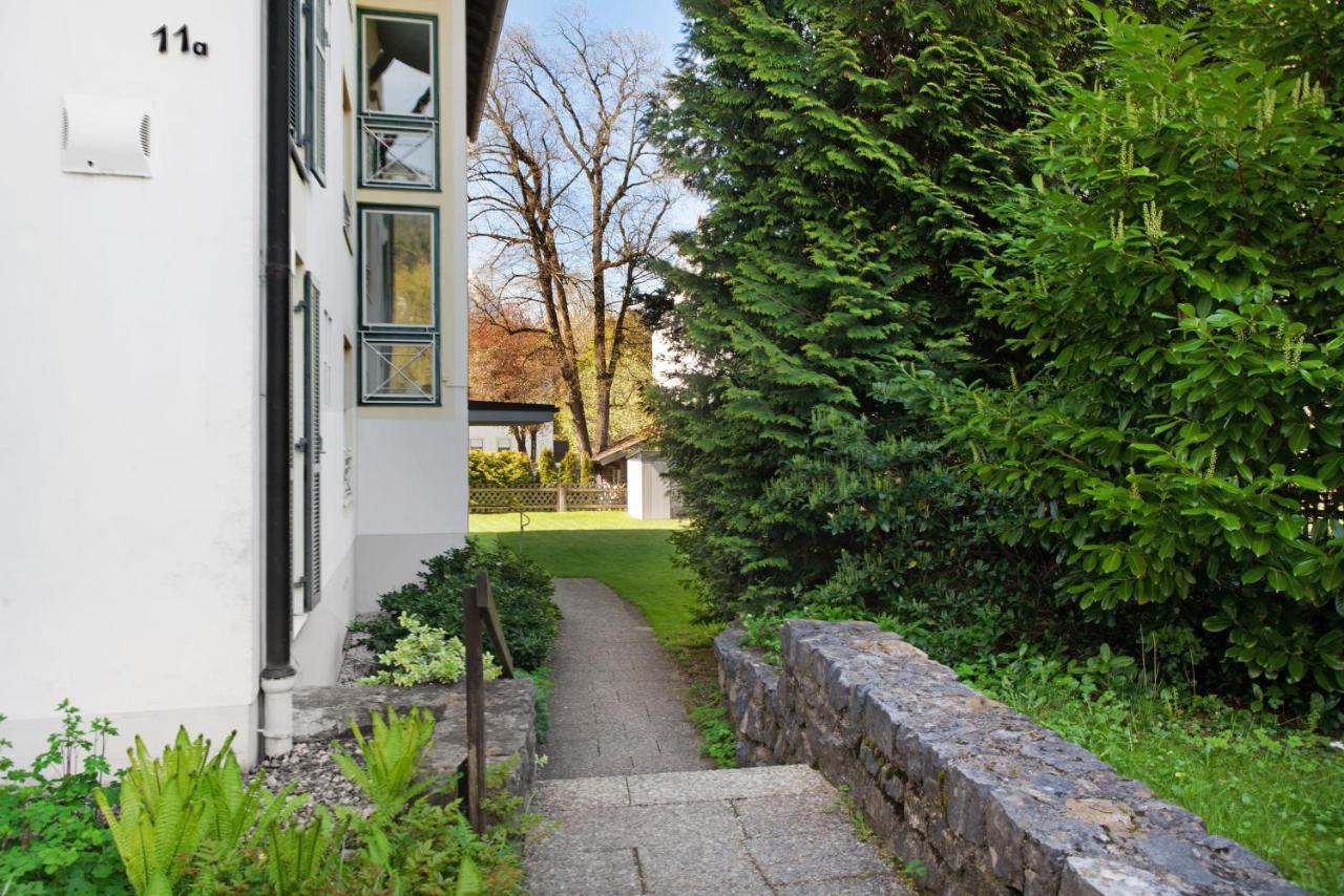Ferienwohnung Berghex Garmisch-Partenkirchen Exterior foto