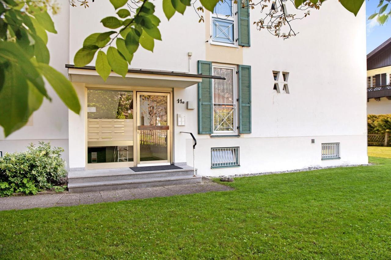 Ferienwohnung Berghex Garmisch-Partenkirchen Exterior foto