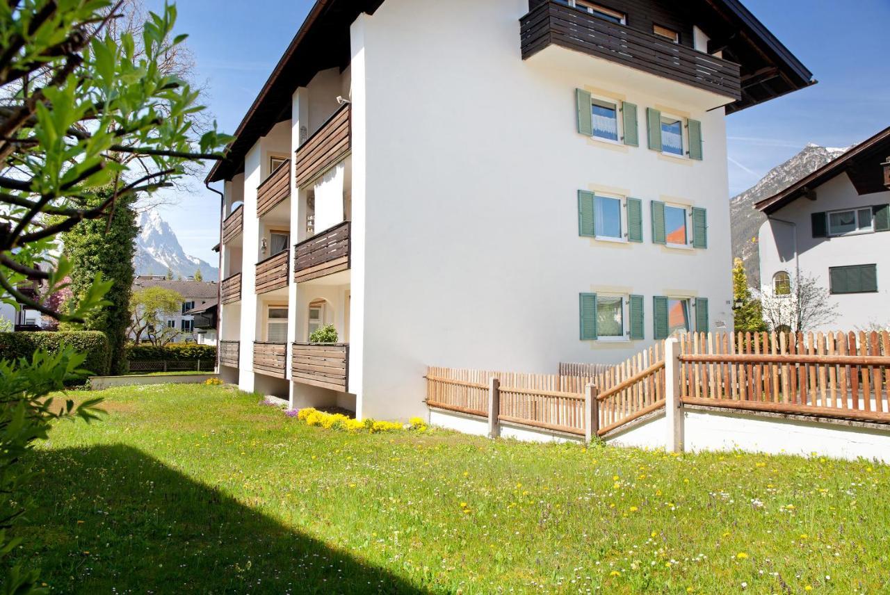 Ferienwohnung Berghex Garmisch-Partenkirchen Exterior foto