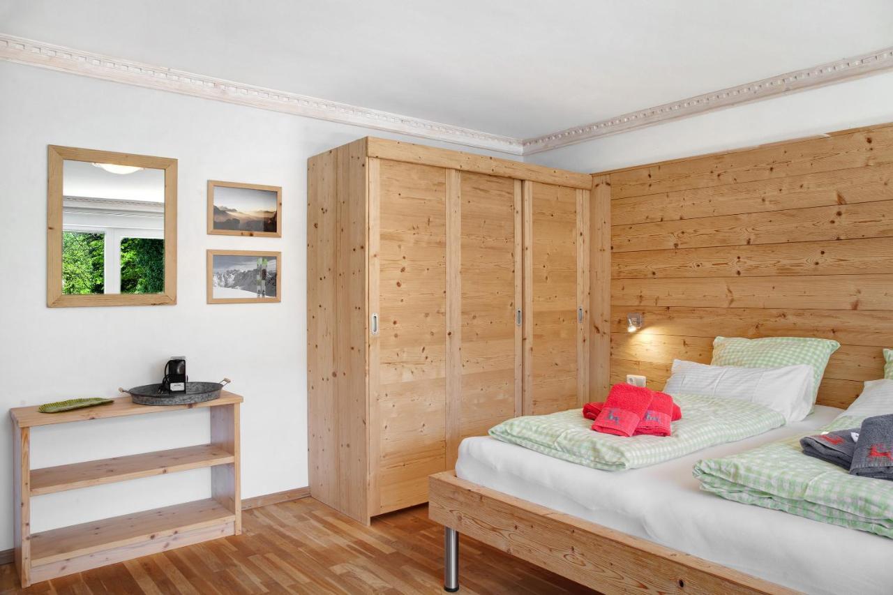Ferienwohnung Berghex Garmisch-Partenkirchen Exterior foto